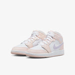 JORDAN 1 MID PINK WASH (GS) FD8780601 SIZE 6Y