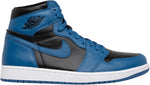 JORDAN 1 RETRO HIGH OG DARK MARINA BLUE 555088404 SIZE 9