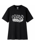 KAWS X UNIQLO TANK TEE BLACK (PRE-OWNED) SIZE M