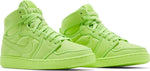 JORDAN 1 RETRO AJKO BILLIE EILISH GHOST GREEN (WOMEN'S) DN2857330 SIZE 6.5W