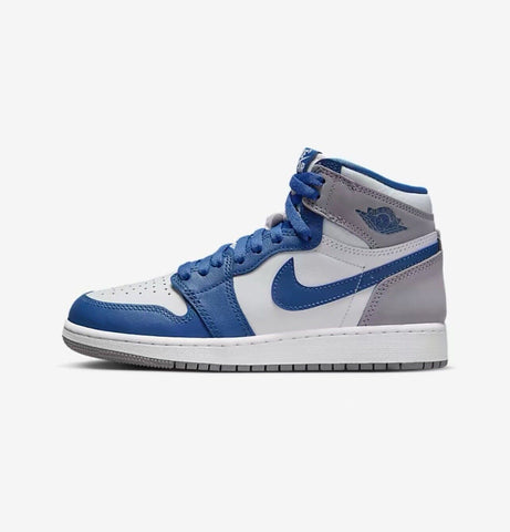 JORDAN 1 RETRO HIGH OG TRUE BLUE (GS) FD1437410 SIZE 6.5Y