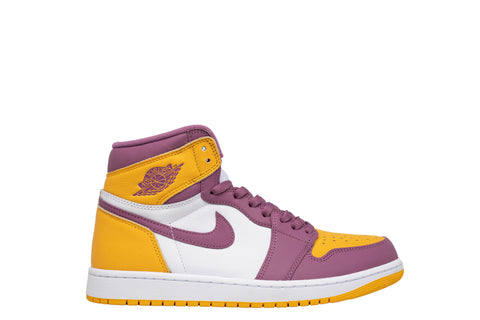 JORDAN 1 RETRO HIGH OG BROTHERHOOD 555088706 SIZE 11, 12
