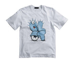 CLOT X KAWS TEE WHITE (PRE-OWNED) SIZE M