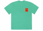 TRAVIS SCOTT X MCDONALD'S ACTION FIGURE SERIES IV T-SHIRT MINT SIZE XXL