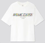 BILLIE EILISH FLOWER LOGO TEE (US WOMENS SIZING) WHITE