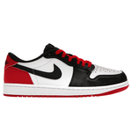 JORDAN 1 RETRO LOW OG BLACK TOE (2023)  CZ0790106 SIZE 7.5, 8, 9.5, 10, 10.5, 11, 11.5, 12, 13, 14
