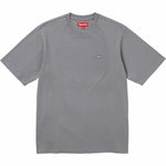 SUPREME SMALL BOX TEE DARK GREY SIZE S