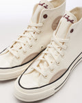 CONVERSE CHUCK TAYLOR ALL STAR 70 HI WHITE TAUPE A06548C