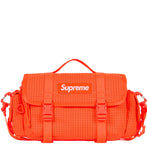 SUPREME MINI DUFFLE BAG ORANGE SS24