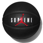 SUPREME JORDAN BASKETBALL BLACK