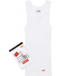 SUPREME MM6 MAISON MARGIELA HANES TAGLESS TANK TOP (2 PACK) WHITE SIZE XL