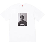 SUPREME THRASHER HAROLD TEE WHITE SIZE S, M