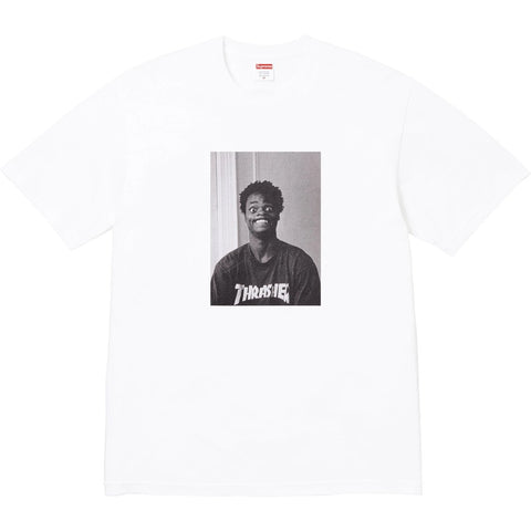 SUPREME THRASHER HAROLD TEE WHITE SIZE S, M