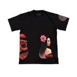 TRAVIS SCOTT X YOHJI YAMAMOTO WILDSIDE TEE BLACK SIZE M, L, XL