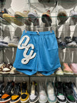 ORIGINAL GRAIL MESH SHORTS UNC WHITE SIZE S-XXL