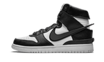 NIKE DUNK HIGH AMBUSH BLACK WHITE CU7544001 SIZE 9.5