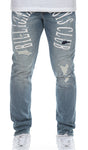 BILLIONAIRE BOYS CLUB BB TREK JEAN (SLIM FIT) INFINITY SIZE 30, 32, 34, 36