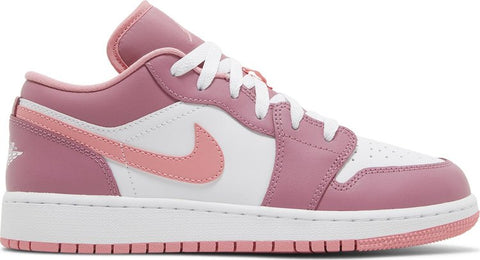 JORDAN 1 LOW DESERT BERRY (GS) 553560616