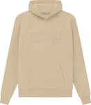 FEAR OF GOD ESSENTIALS HOODIE SAND