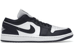 JORDAN 1 LOW SE HOMAGE WHITE BLACK (W) DR0502101