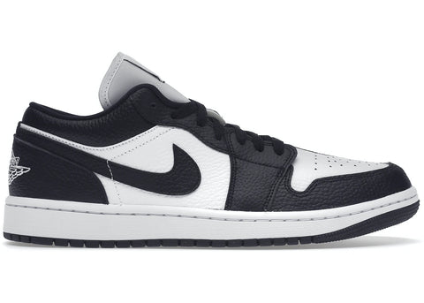JORDAN 1 LOW SE HOMAGE WHITE BLACK (W) DR0502101