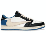 JORDAN 1 LOW FRAGMENT X TRAVIS SCOTT DM7866140 SIZE 5