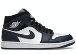 JORDAN 1 MID ARMORY NAVY 554724411 SIZE 11.5, 12