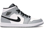 JORDAN 1 MID LIGHT SMOKE GREY 554724092