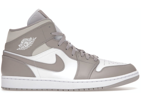 JORDAN 1 MID LINEN 554724082 SIZE 9.5
