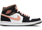 JORDAN 1 MID PEACH MOCHA (W) DH0210100