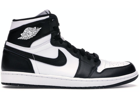 JORDAN 1 RETRO BLACK AND WHITE (2014) 555088010 SIZE 11.5