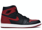 JORDAN 1 RETRO HIGH BRED BANNED (2016) 555088001 SIZE 9.5
