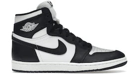 JORDAN 1 RETRO HIGH 85 BLACK WHITE (2023) BQ4422001