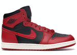 JORDAN 1 RETRO HIGH 85 VARSITY RED BQ4422600 SIZE 10
