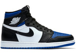 JORDAN 1 RETRO HIGH ROYAL TOE 555088041 SIZE 9, 9.5, 10.5