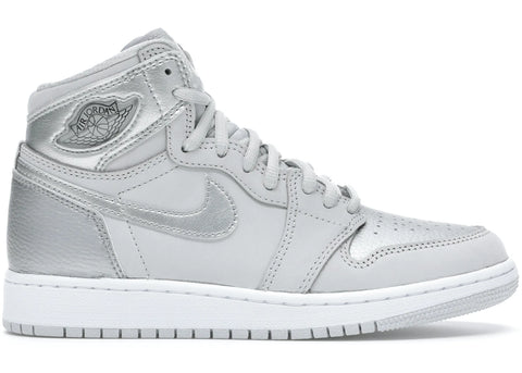 JORDAN 1 RETRO HIGH CO JAPAN NEUTRAL GREY (GS) 575441029 SIZE 4.5Y