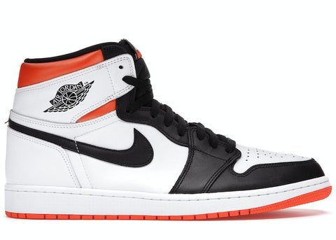 JORDAN 1 RETRO HIGH ELECTRO ORANGE  555088180 SIZE 8.5, 10, 11.5