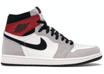 JORDAN 1 RETRO HIGH LIGHT SMOKE GREY 555088126 SIZE 8, 8.5, 9.5