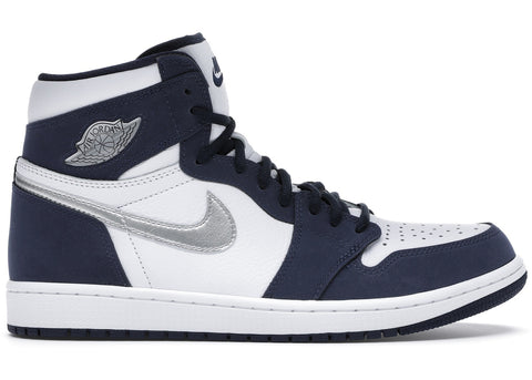 JORDAN 1 RETRO HIGH COJP MIDNIGHT NAVY (2020) DC1788100