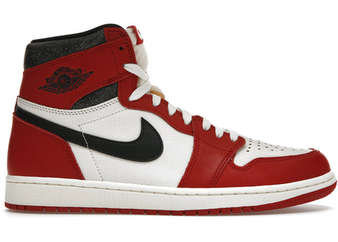 JORDAN 1 RETRO HIGH OG CHICAGO LOST AND FOUND DZ5485612 SIZE 8, 8.5, 9, 13