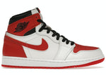 JORDAN 1 RETRO HIGH OG HERITAGE 555088161 SIZE 12, 13