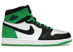 JORDAN 1 RETRO HIGH OG LUCKY GREEN DZ5485031 SIZE 10.5