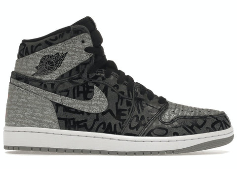 JORDAN 1 RETRO HIGH OG REBELLIONAIRE 555088036 SIZE 6