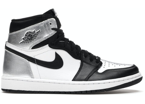 JORDAN 1 RETRO HIGH SILVER TOE (W) CD0461001 SIZE 11W
