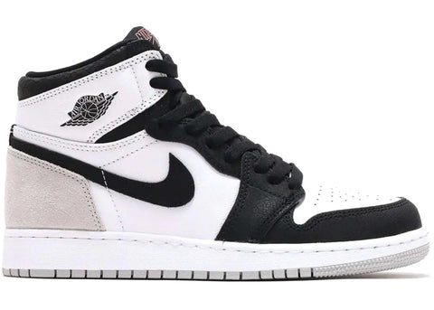 JORDAN 1 RETRO HIGH OG BLEACHED CORAL (GS) 575441108 SIZE 5.5Y, 6.5Y, 7Y