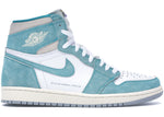 JORDAN 1 RETRO HIGH TURBO GREEN 555088311 SIZE 9