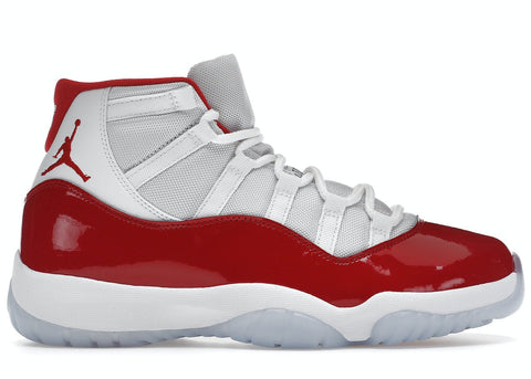 JORDAN 11 RETRO CHERRY (2022) CT8012116 SIZE 8, 8.5, 9, 9.5, 10, 10.5, 11, 12