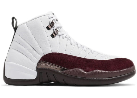 JORDAN 12 RETRO SP A MA MANIÉRE WHITE (W) DV6989100 SIZE 13W