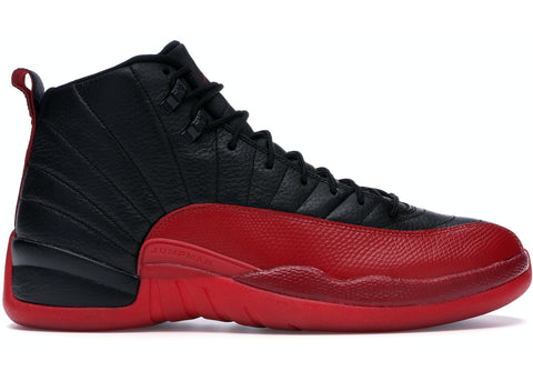 JORDAN 12 RETRO FLU GAME (2016) (PRE-OWNED) 130690002 SIZE 12