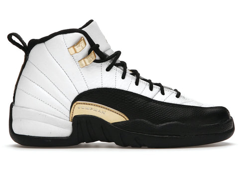 JORDAN 12 RETRO ROYALTY TAXI (GS) 153265170 SIZE 5.5Y, 6Y